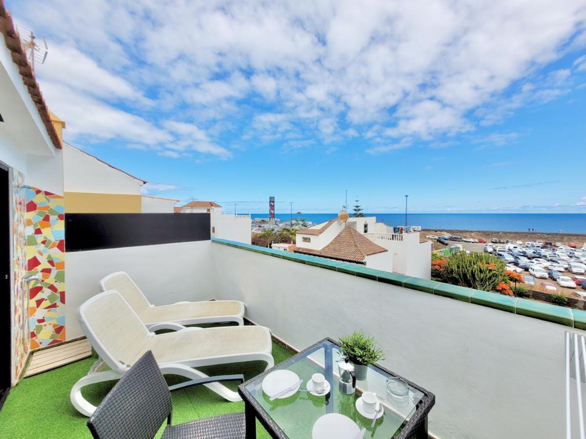 Summer Breeze Penthouse Puerto de la Cruz  Exterior foto