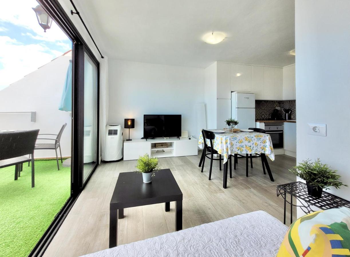Summer Breeze Penthouse Puerto de la Cruz  Exterior foto