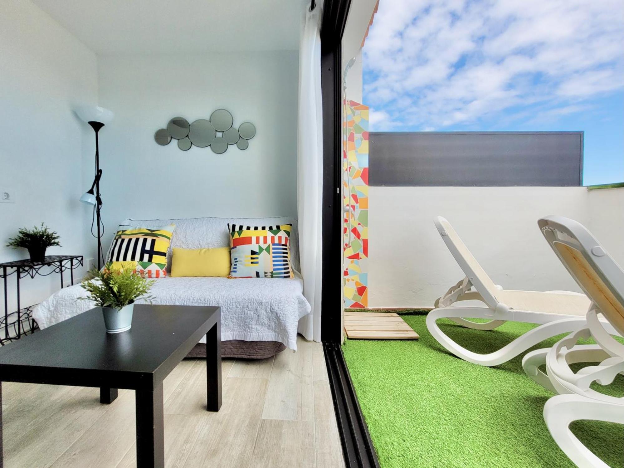 Summer Breeze Penthouse Puerto de la Cruz  Exterior foto