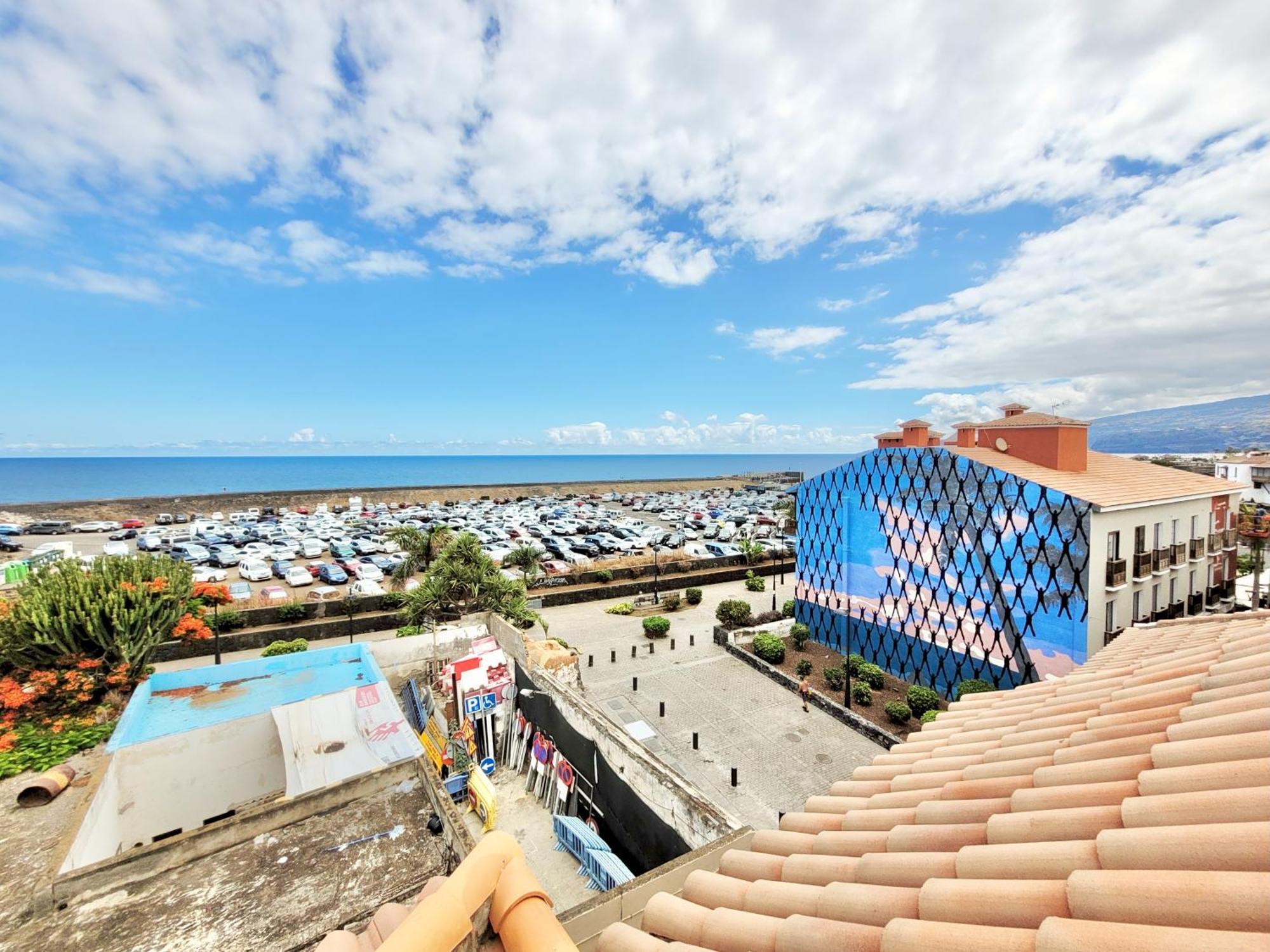 Summer Breeze Penthouse Puerto de la Cruz  Exterior foto